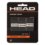 Overgrip HEAD Prime Tour 3 pcs Pack weiß